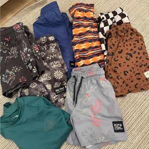 Rip Curl Kids Shorts Assorted Colors